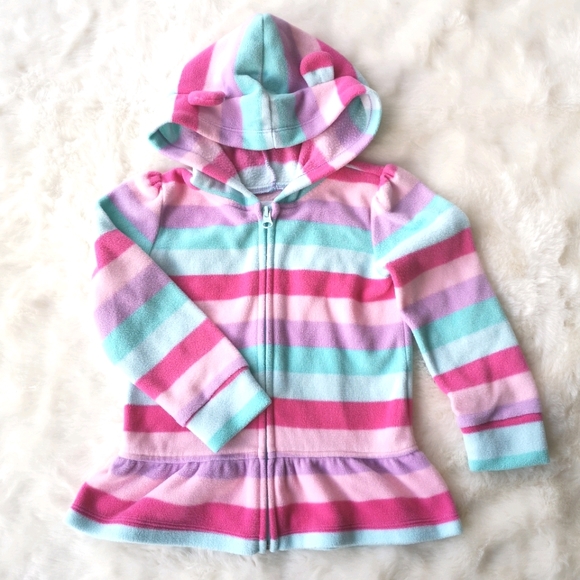 The Children's Place Other - 5T Fleece zip hoodie
